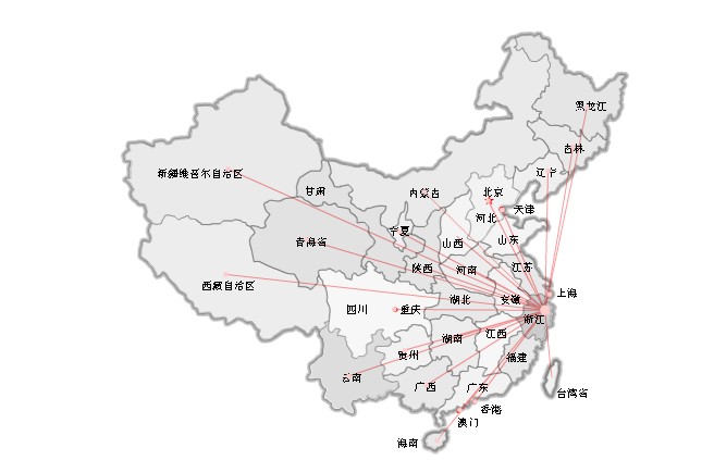 国内营销网络